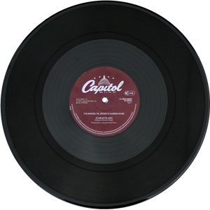 Vinyl record PNG-82651